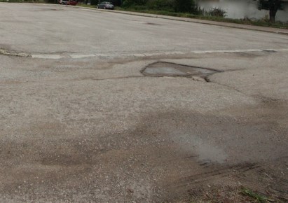 grundstuck zu vermieten - Kraków, Nowa Huta, Krzesławice