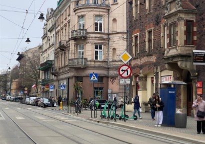 kamienica na sprzedaż - Kraków, Śródmieście, Piasek, Karmelicka