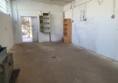 halle zu vermieten - Kraków, Nowa Huta, Krzesławice