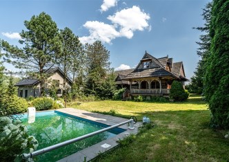 dom na sprzedaż - Raba Wyżna, Skawa