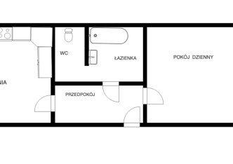 mieszkanie na sprzedaż - Kraków, Śródmieście, Prądnik Czerwony, Powstańców