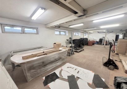 hala na wynajem - Kraków, Nowa Huta, Krzesławice, Łowińskiego